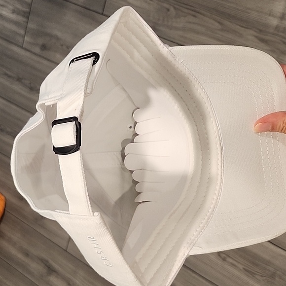 Embroidered Pool Hat - Picture 2 of 3